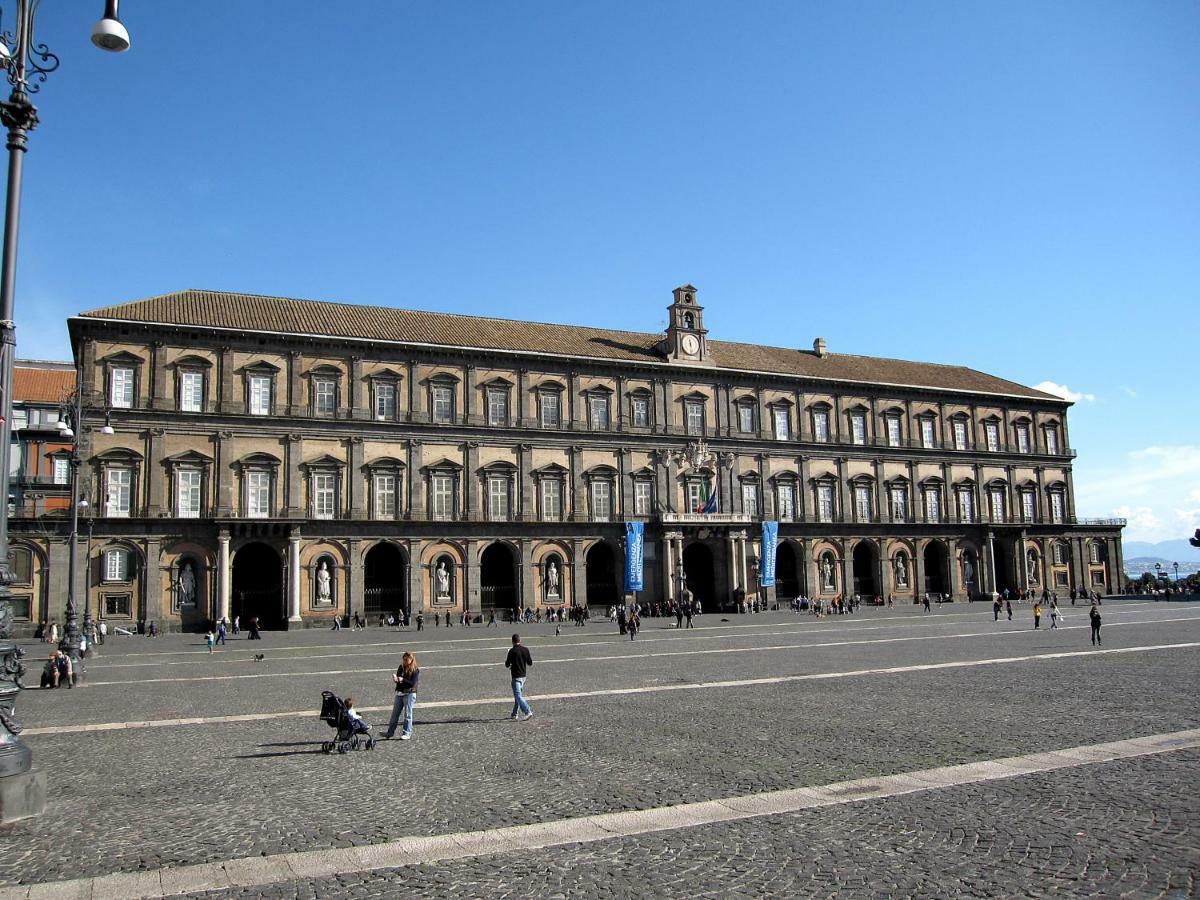 Casa Aragonese Bed & Breakfast